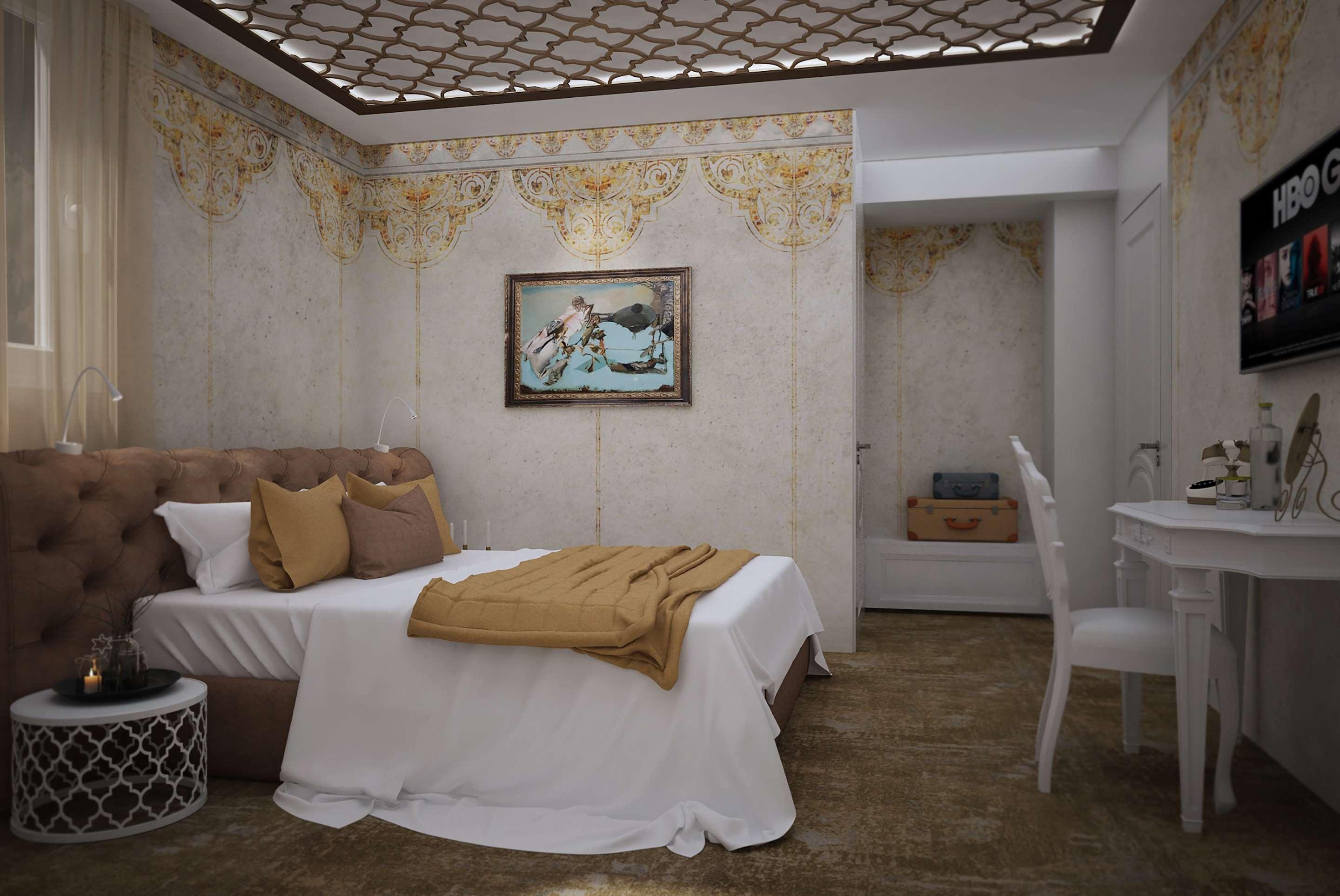 Gallery 37 Powered By Aston Plovdiv Bagian luar foto A bedroom