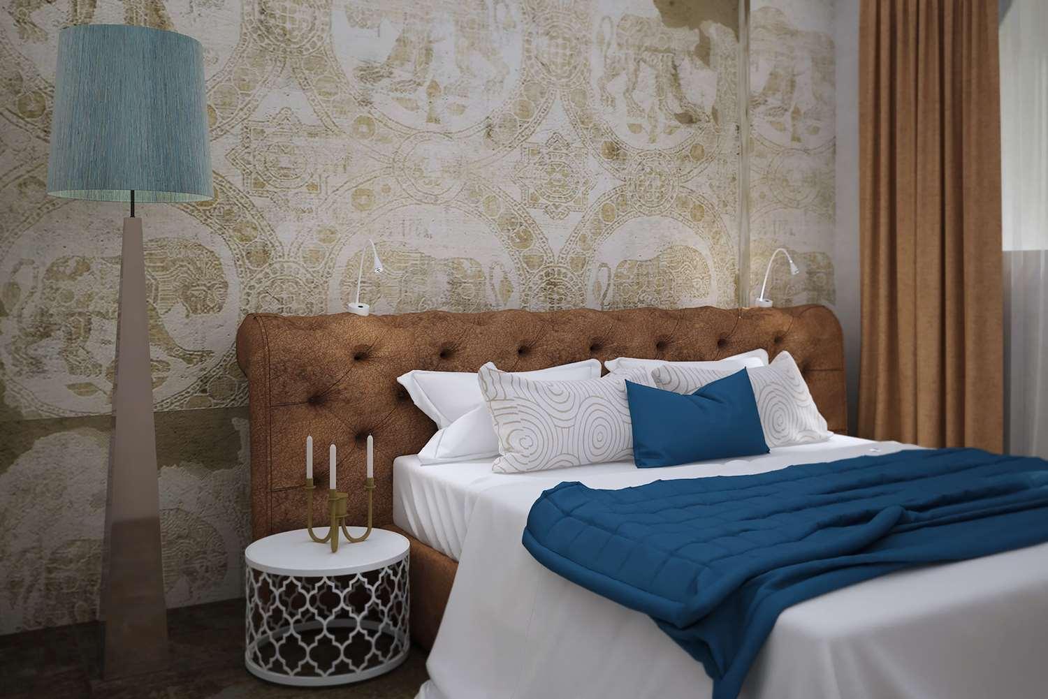 Gallery 37 Powered By Aston Plovdiv Bagian luar foto 3D rendering of a bedroom