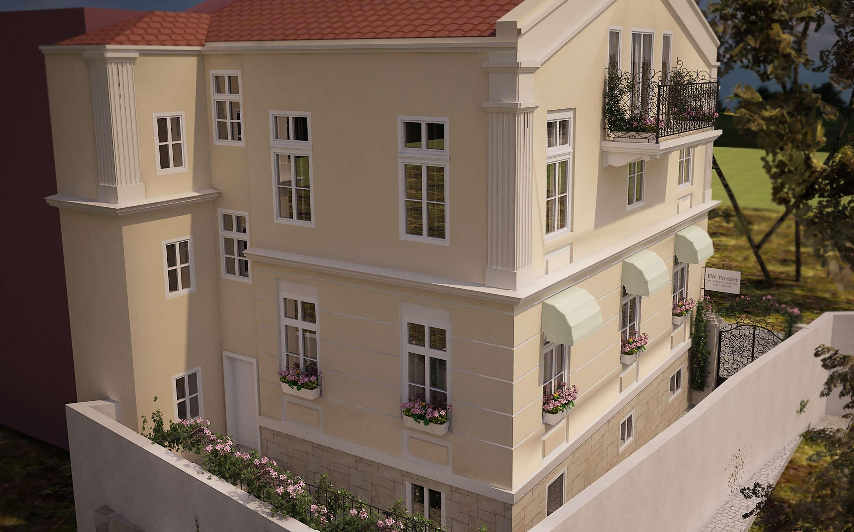 Gallery 37 Powered By Aston Plovdiv Bagian luar foto The model of the house of the family of the composer